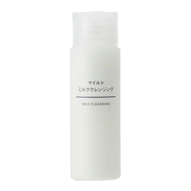 milk-cleansing-muji-50ml-แท้