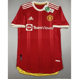 ภาพหน้าปกสินค้าSALE !!! เสื้อบอล เพลเย่อ แมนยู เหย้า 2021-22 Player Man U Home Cecat ที่เกี่ยวข้อง