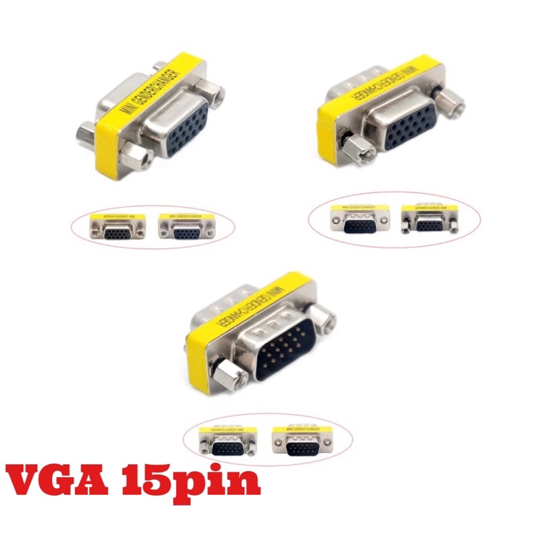 Adattatore DVI 12+5 Maschio ---> VGA Maschio