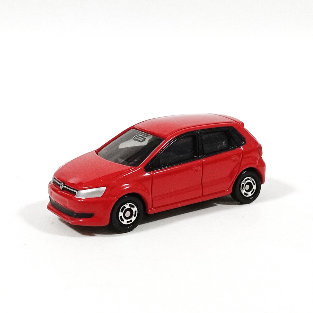 tomica-no-109-volkswagen-polo-red-ของแท้ญี่ปุ่น