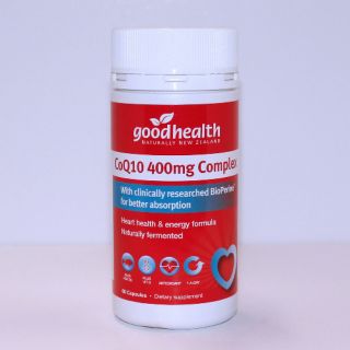 Good Health Opti CoQ-10 150 mg โคเอนไซม์คิวเทน 150 mg 90 softgels