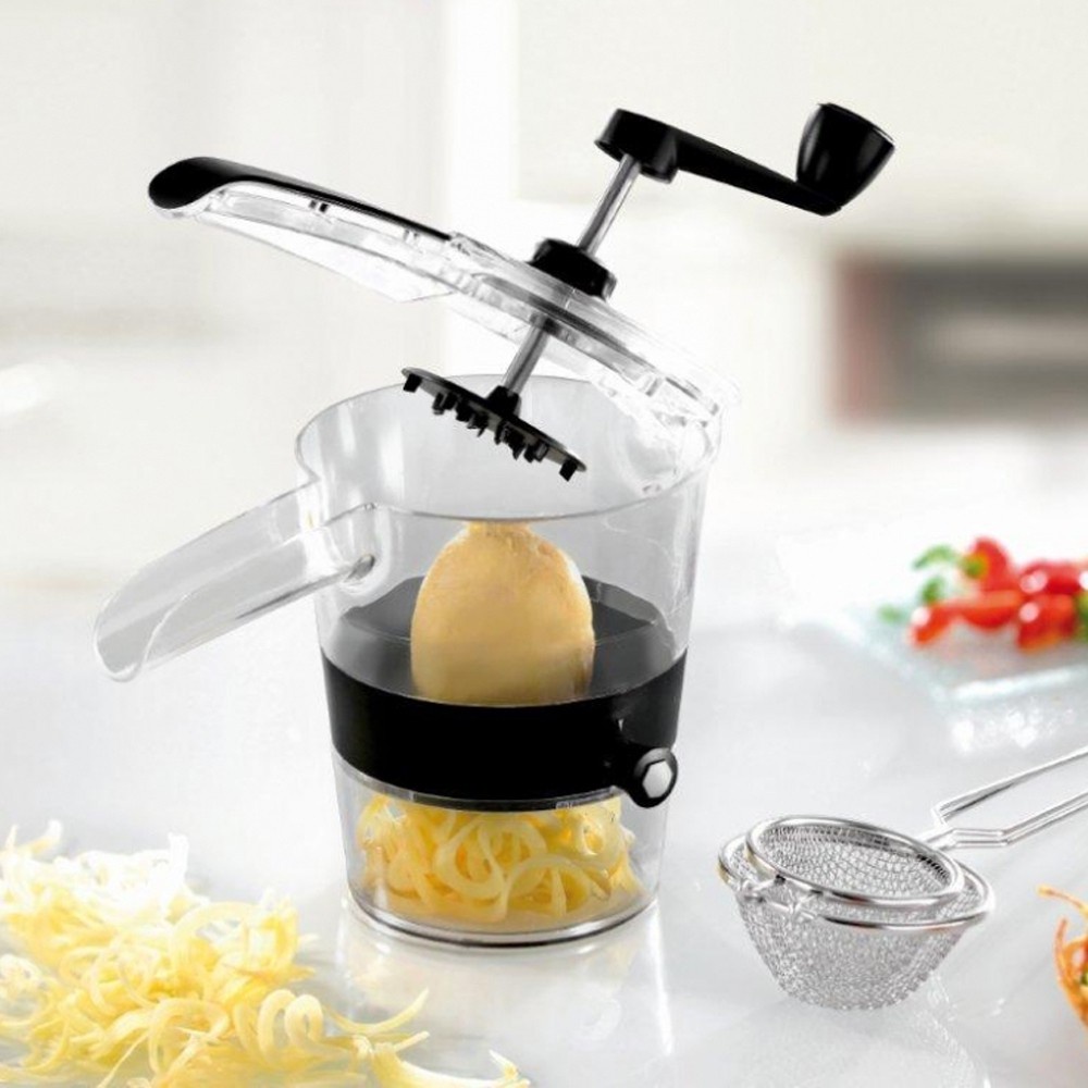 เครื่องหั่นผักมือหมุน-เครื่องสไลด์ผัก-spiral-slicer-รุ่น-pasta-maker-vegetables-25sep-j1