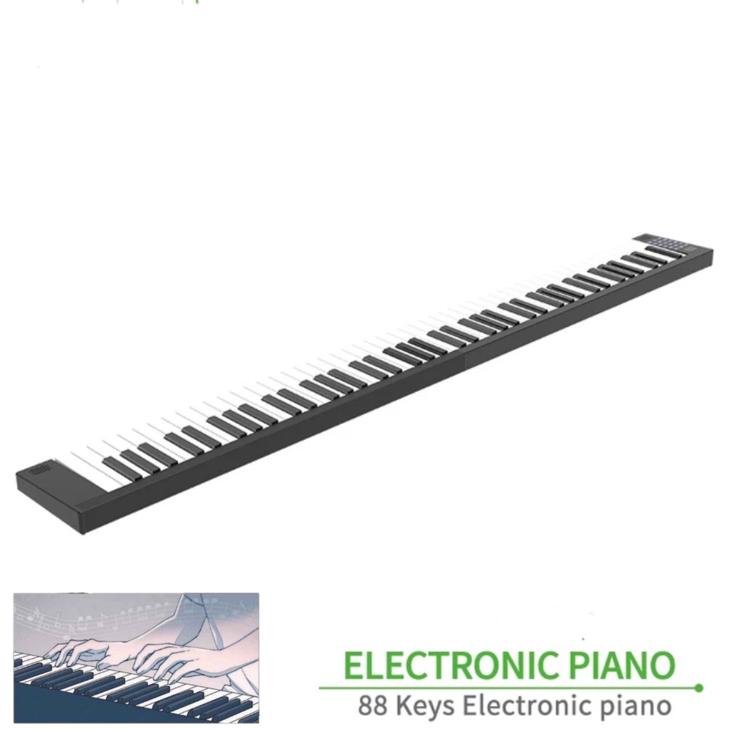 wersi-electronic-piano-88-keys-แบบพกพา88คีย์-เปียโนเปียโนดิจิตอลมัลติฟังก์ชั่นอิเล็กทรอนิกส์-คีย์บอร์ดเปียโน-แบบพับได้