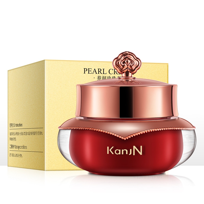 Pearl Cream Whitening Cream Pearl Ointment Korean Cosmetics Acne Scar