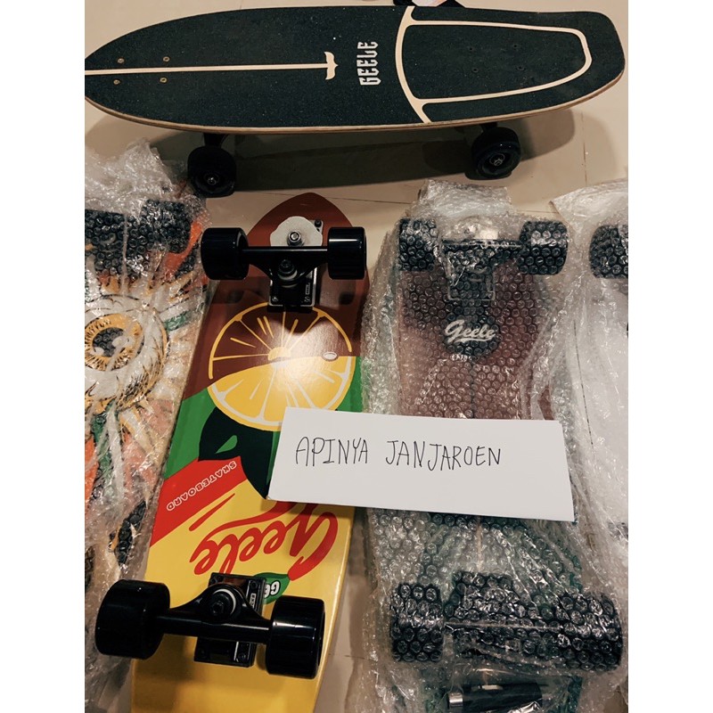 geele-cx4-ใหม่กริ้บบบบ-ตัวใหม่-geele-skateboard-surfskate