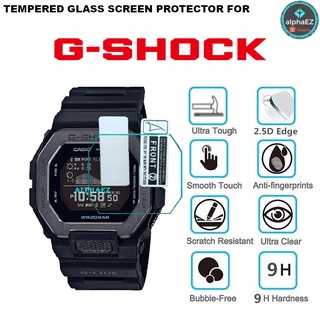 Casio G-Shock GBX-100NS-1 Series 9H กระจกนิรภัยกันรอยหน้าจอ GBX-100 GBX100