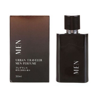 MINISO น้ำหอม Urban Traveler Men Perfume ขนาด 30 ml.