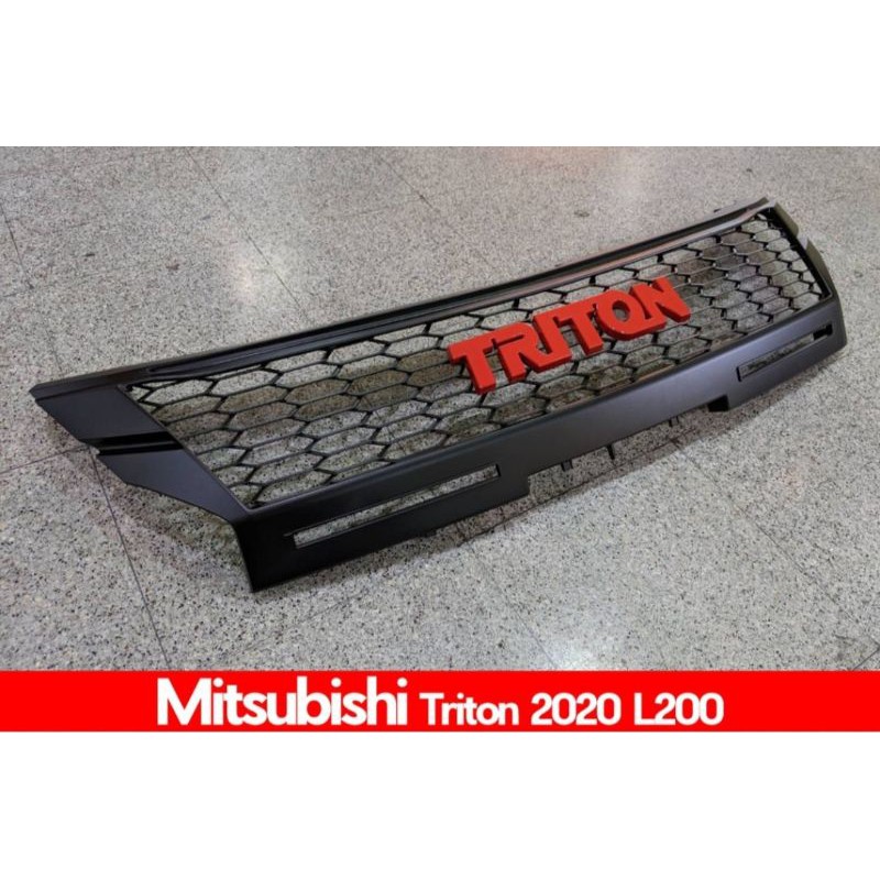 กระจังหน้า-mitsubishi-triton-ปี-2021-มีไฟ-กระจังหน้า-mitsubishi-triton-ปี-2021-ไม่มีไฟ