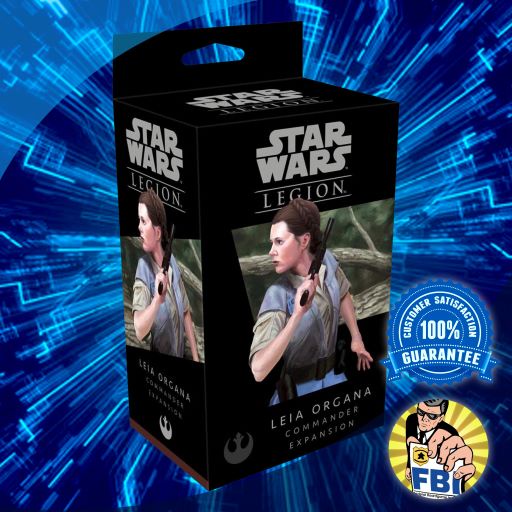 star-wars-legion-leia-organa-commander-expansion-boardgame-ของแท้พร้อมส่ง