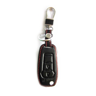 ซองหนังใส่กุญแจรีโมทรถยนต์ พวงกุญแจหนัง กรอบหนังกุญแจ ranger-new evervest aumshop239