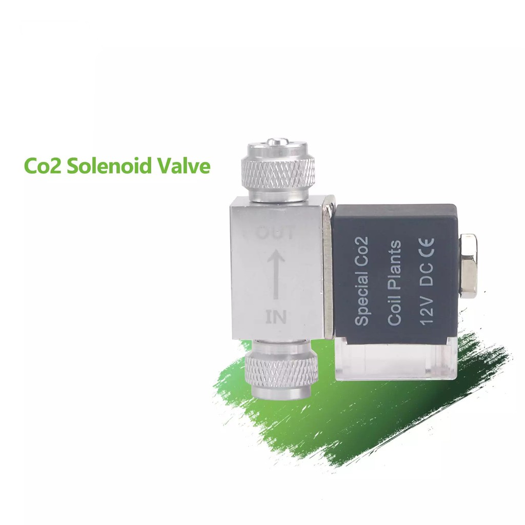 โซลินอยด์วาล์ว-co2-co2-magnetic-solenoid-valve-อุปกรณ์ควบคุมปริมาณ-co2-ในตู้ไม้น้ำ-ใช้สำหรับเปิด-ปิดคาร์บอนไดออกไซด์