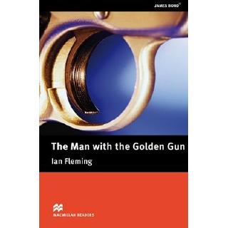 DKTODAY หนังสือ MAC.READERS UPPER:THE MAN WITH THE GOLDEN GUN