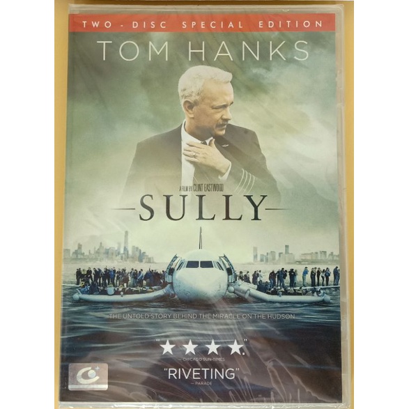 dvd-2-ภาษา-sully-ปาฏิหาริย์ที่แม่น้ำฉัดสัน