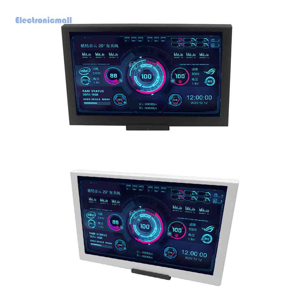 electronicmall01-th-หน้าจอ-cpu-gpu-ram-hdd-usb-5-0-นิ้ว-ips-type-c-สําหรับ-aida64