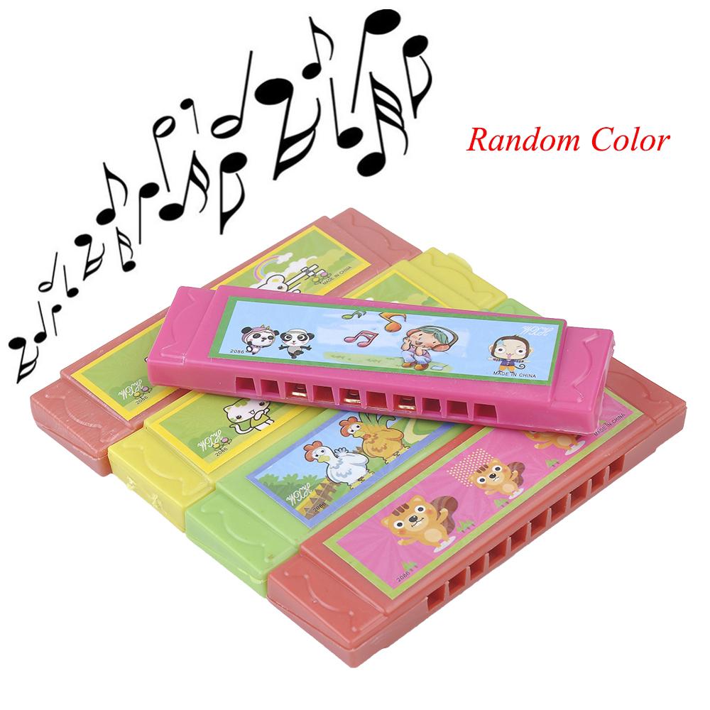 ภาพหน้าปกสินค้าHarmonica เครื่องดนตรี ของเล่นเสริมการเรียนรู้ สำหรับเด็ก ที่เกี่ยวข้อง