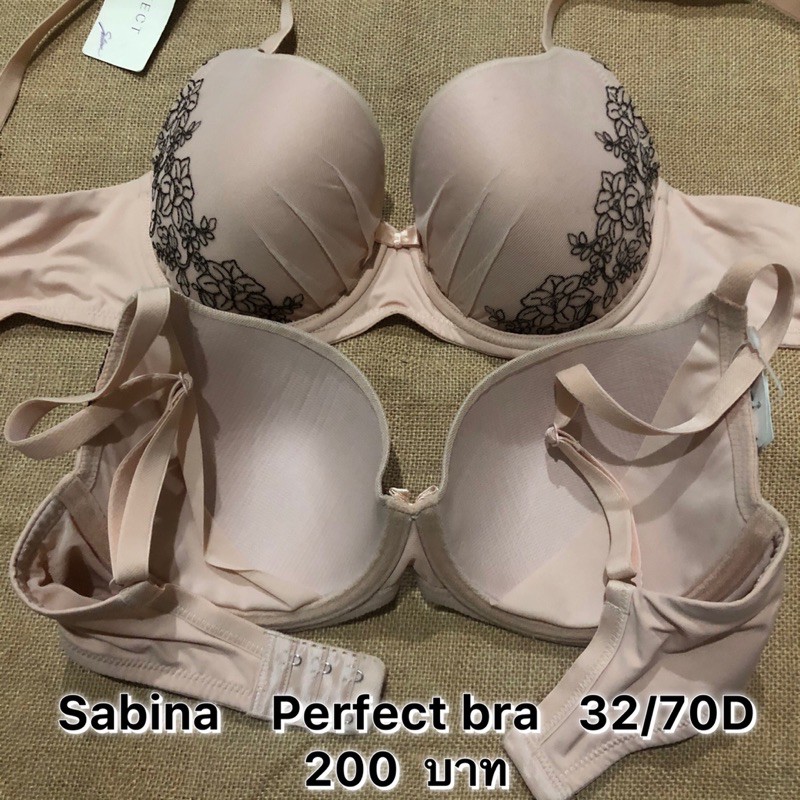 sabina-perfect-bra-32-70d-ราคาถูกสุดๆของแท้100