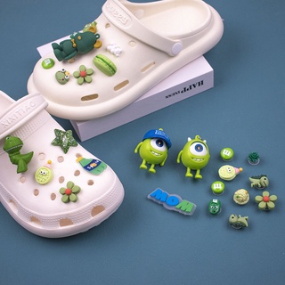 ภาพหน้าปกสินค้าCrocs Jibbitz Sprite ชุดปุ่มกดรองเท้า DIY ที่เกี่ยวข้อง