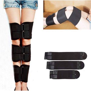 สายรัดขาโก่ง OX Bowed Legs Correction Belt Set  ไม่ต้องทำศัลยกรรม เหมาะสำหรับทุกเพศทุกวัย สวมใส่สบาย