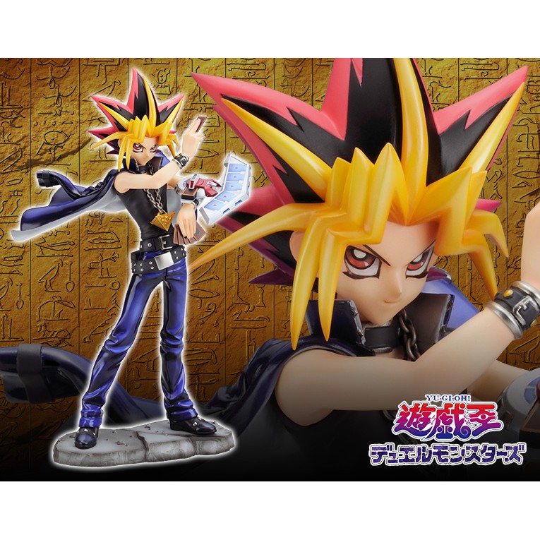ARTFX J Yami Yugi 1/7 : Kotobukiya "YU-GI-OH" | Shopee Thailand