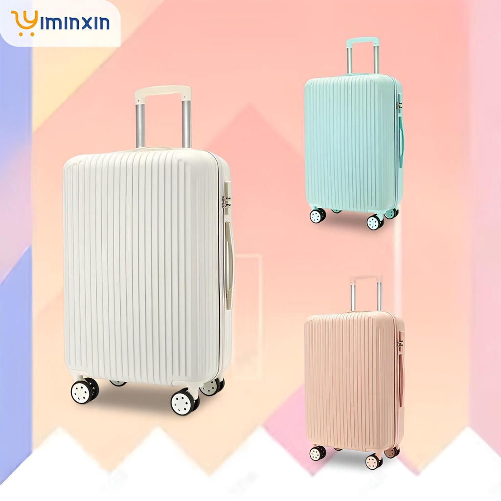 ถูกที่สุด-กระเป๋าเดินทาง-20นิ้ว-24นิ้ว-รุ่น-zm-series-luggage-กระเป๋าล้อลาก-4ล้อ-ใบใหญ่-ทน-เบา-จุ