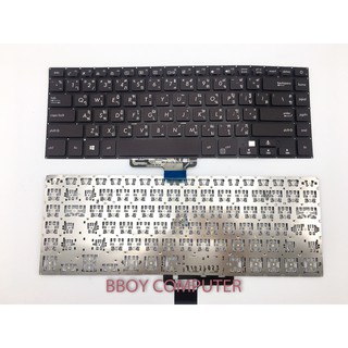 ASUS Keyboard คีย์บอร์ด ASUS S510U TH-EN