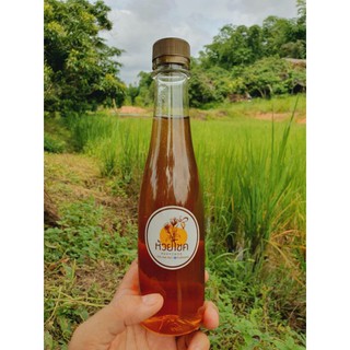 น้ำผึ้ง 🍯400 กรัม(มีใบรับรองคุณภาพน้ำผึ้ง)