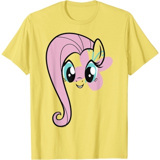 เสื้อยืด พิมพ์ลาย My Little Pony Friendship Is Magic Fluttershy พรีเมี่ยม แฟชั่นสําหรับเด็กผู้ชาย ผู้หญิง อายุ 1-12 ปี