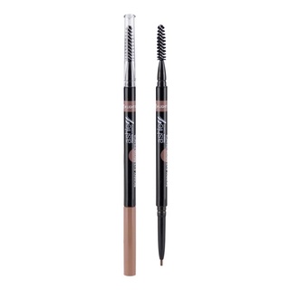 Ashley Skinny Eyebrow Pencil #A314 : ashley แอชลี่ย์ สกินนี่ อายโบลว์ x 1 ชิ้น @beautybakery