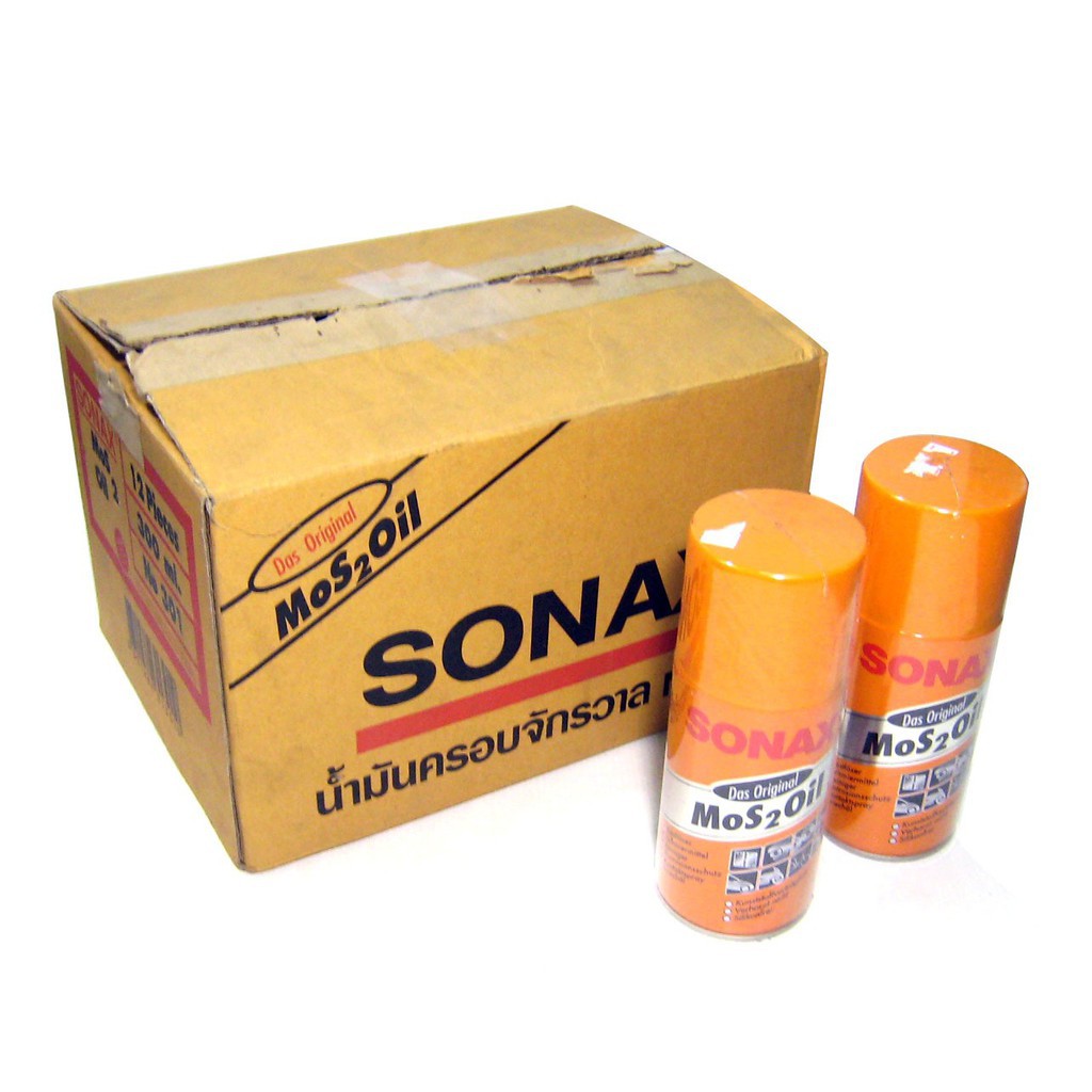 sonax-โซแน๊ค-สเปรย์อเนกประสงค์-ขนาด-150-มิลลิลตร-สินค้าขายดี