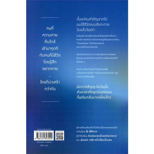 หนังสือ-แด่เธอผู้เปล่งประกายใต้แสงจันทร์-ผู้แต่ง-ซาโนะ-เท็ตสึยะ-สำนักพิมพ์-piccolo