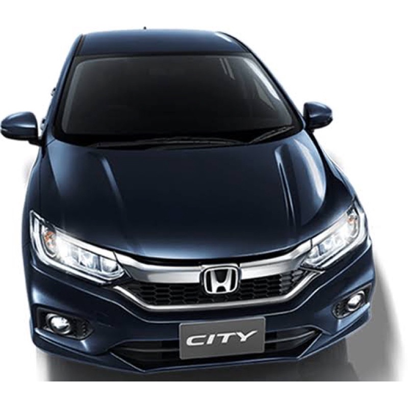 ขายึดกันชนตำแหน่งใต้ไฟหน้า-ขาล็อคใต้ไฟตา-honda-city-2014-2018-ของแท้