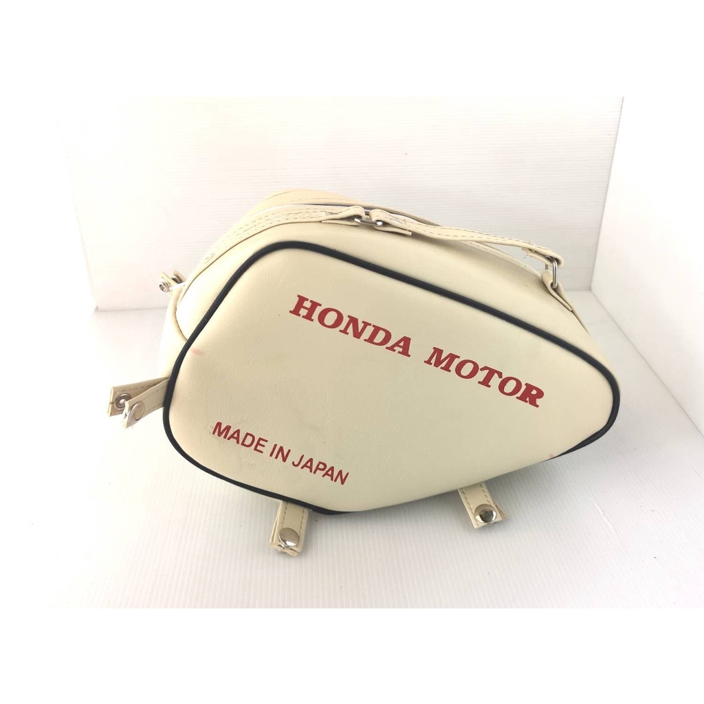 Classic Rubber: Front & Rear Tire Set For Honda C50, C65, C70, C110, C115 (2.25x17 / 2.50x17)