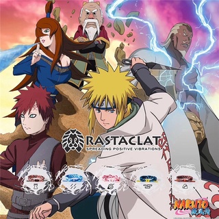 ภาพหน้าปกสินค้าRastaclat X Naruto V2 สร้อยข้อมือคลาสสิกสําหรับผู้ชาย ซึ่งคุณอาจชอบราคาและรีวิวของสินค้านี้