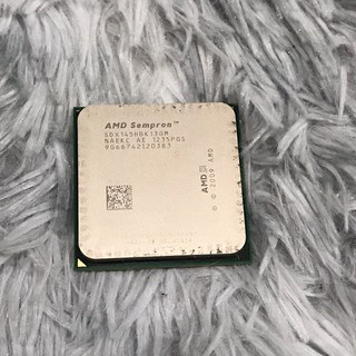 ซีพียูมือสอง CPU AMD Sempron 145 2.0 GHz 1C/1T(AM3+) ราคาถูก