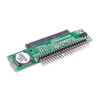 ภาพหน้าปกสินค้าอะแดปเตอร์ 7 + 15 Pin SATA SSD HDD Female to 2.5 S 44 Pin IDE Male Adapter สำหรับ LAPT Touch ที่เกี่ยวข้อง
