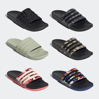 Adidas รองเท้าแตะ Adilette Comfort Slides / Adilette Cloudfoam Plus Mono (6สี)