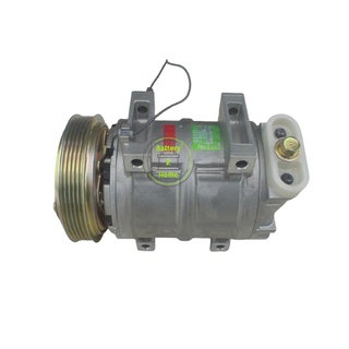 คอมแอร์ กีกิ มิตซูบิชิ แลนเซอร์ ซีเดีย(506011-9120)ใหม่12V Gigi Compressor Mitsubishi Lancer Cedia