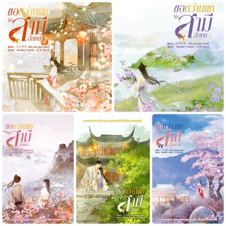 นิยายแปลจีน ขอหว่านแหจับสามีสักคน เล่ม 1-5