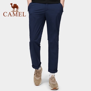 Camel กางเกงขายาว กันแดด แห้งเร็ว น้ําหนักเบา ระบายอากาศ สําหรับผู้หญิง