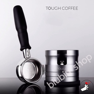 แท่นวางด้ามชง สำหรับกดแทมป์ Espresso coffee powder holder [TOUGH COFFEE]