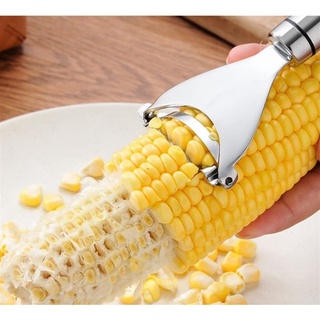 Stainless Steel Corn Grater ที่ขูดเมล็ดข้าวโพดสแตนเลส