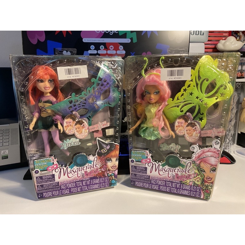 Bratz Lian Masquerade | Meses sin interés