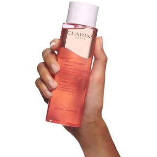 CLARINS Soothing Toning Lotion 50 ml./100มล.👉มี2ขนาดให้เลือกราคา/1ชิ้น