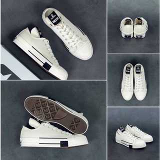 มาใหม่!! รองเท้าผ้าใบ CONVERSE DRKSHDW TURBODRK SNEAKERS (ภาพโปรโมทจากสินค้าจริงของทางร้าน) โปรลดสุดปัง ไม่จัดถือว่าพลาด