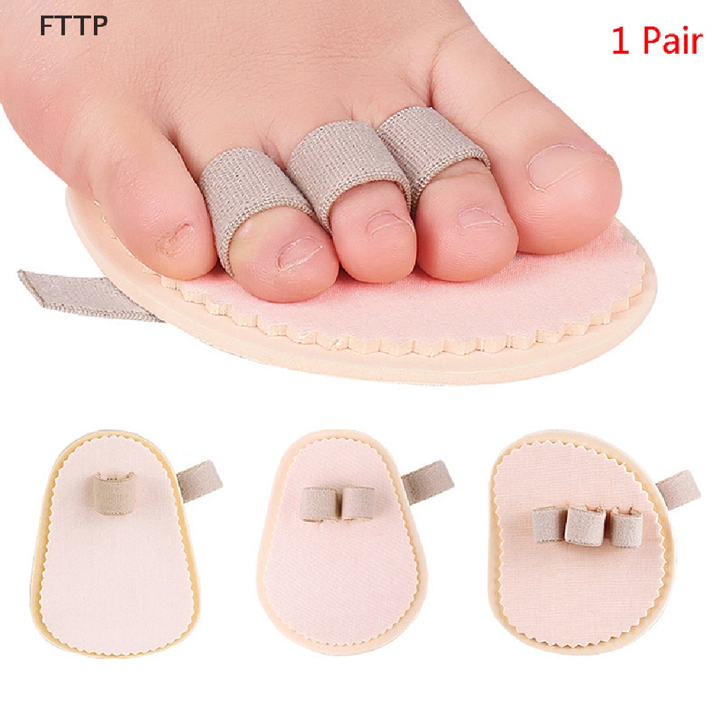 fttp-แผ่นแยกนิ้วเท้า-hallux-valgus-บรรเทาอาการปวด