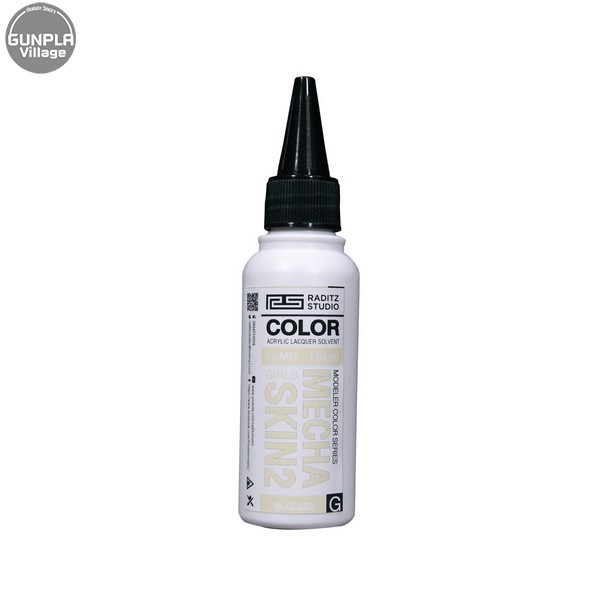 Raditz Studio RS M27 Mecha Girls Skin 2 Type G 60 ml (MS Color Series ...
