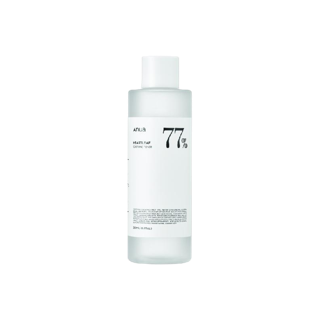 ANUA : HEARTLEAF 77% SOOTHING TONER 250 ml โทนเนอร์พี่จุน ลดสิวผด ผิวแสบแดง ปรับสมดุลผิว