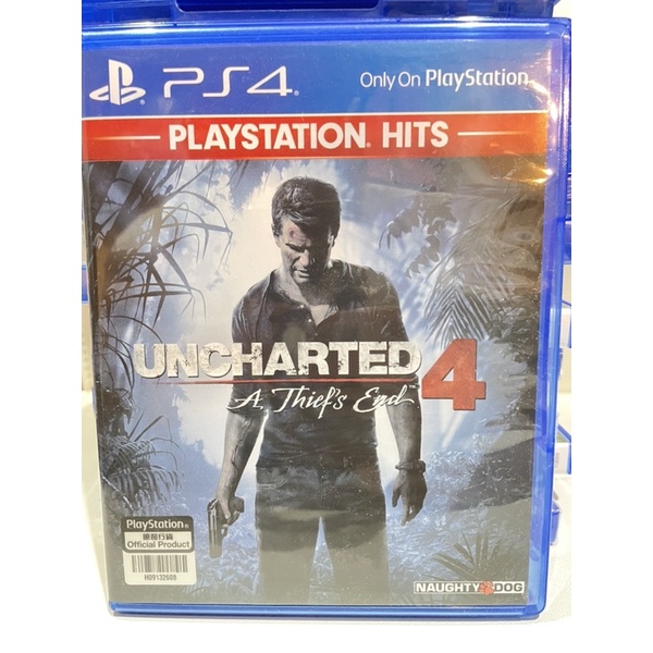 ภาพหน้าปกสินค้าUncharted 4 / Uncharted The lost legacy / Uncharted Collection PS4 (สินค้ามือ2) จากร้าน friday.game.shop บน Shopee