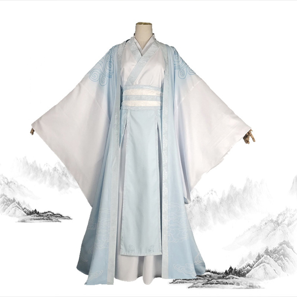 mo-dao-zu-shi-cosplay-costume-lan-wangji-wei-wuxian-ชุดคอสเพลย์-การ์ตูน-weiwuxian-lanwangji-chenqingling-ปรมาจารย์ลัทธิม