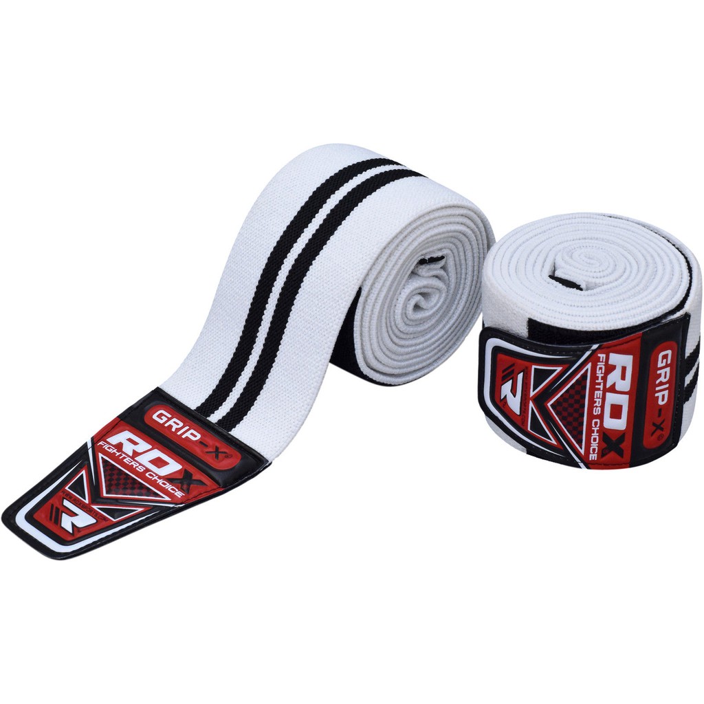 ผ้ารัดเข่า RDX KNEE WRAPS Shopee Thailand